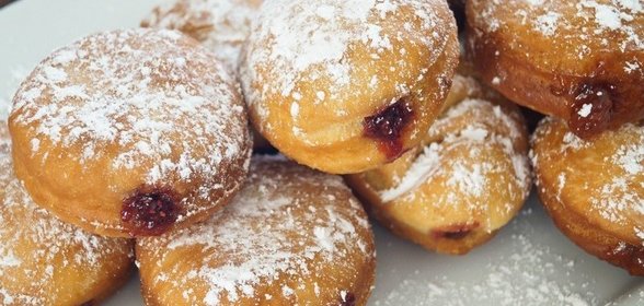 Берлинские пончики