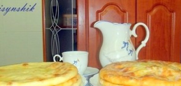 Осетинские пироги