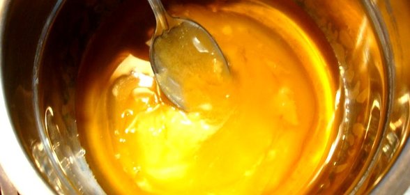 Соус на чак-чак