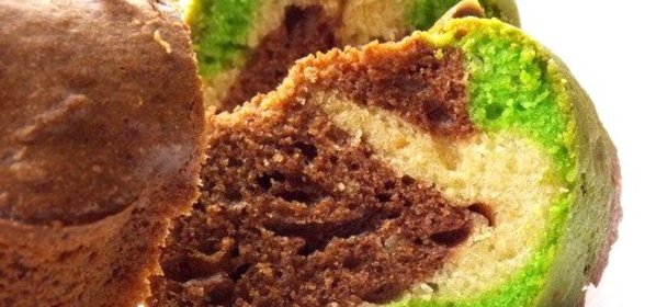 Полосатые кексы