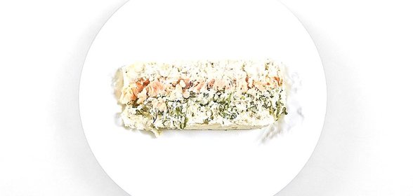 Голландский рыбный хлеб