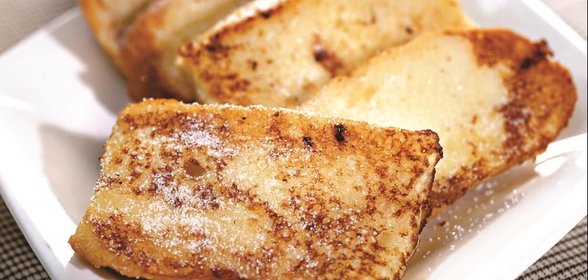 Французские гренки