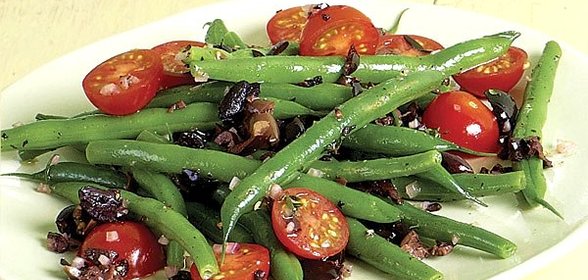 Салат Сезам Бин