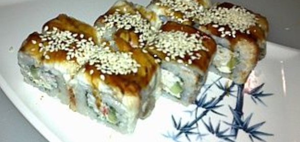 Роллы Канада