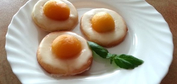 Печенье Пасхальные яйца