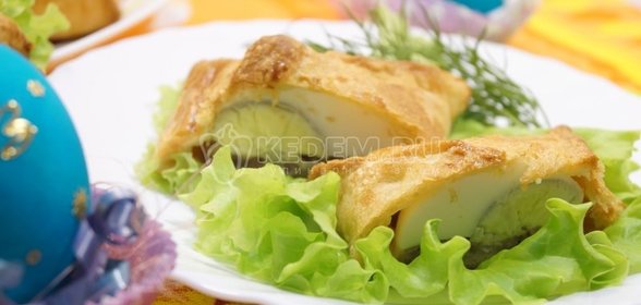 Пасхальные конвертики