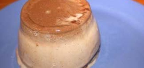 Десерт Панакота