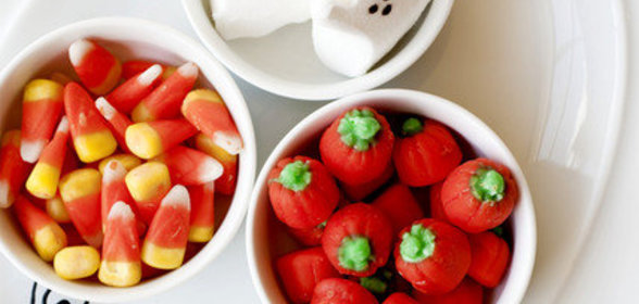 Привидения из зефира