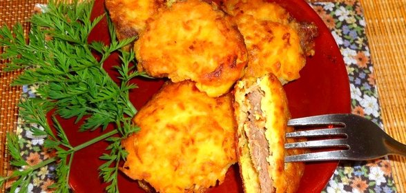 Отбивные из утки