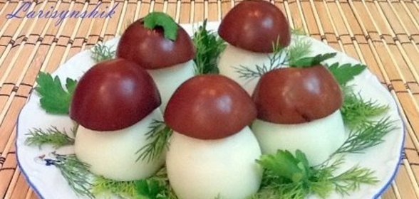 Закуска Боровички