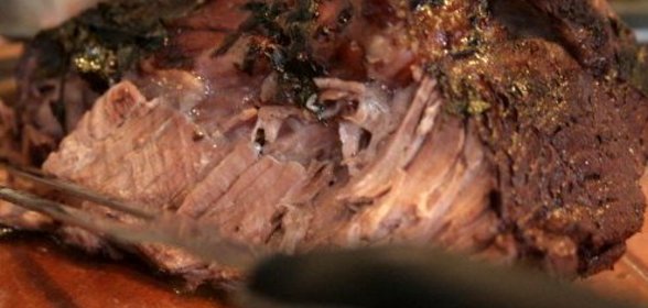 Мясо по‑итальянски