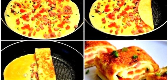 Омлет по‑каталонски