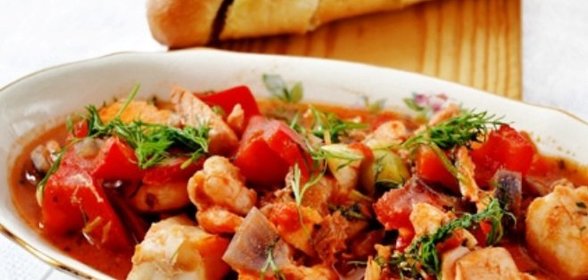 Гуляш по-средиземноморски