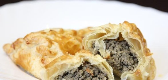 Самса по-казахски