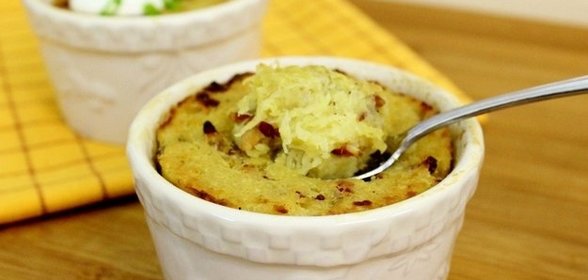 Белорусская Картофельная бабка