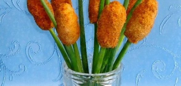 Закуска Камыши