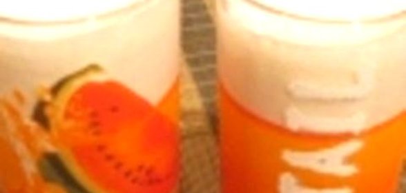 Коктейль из мороженого