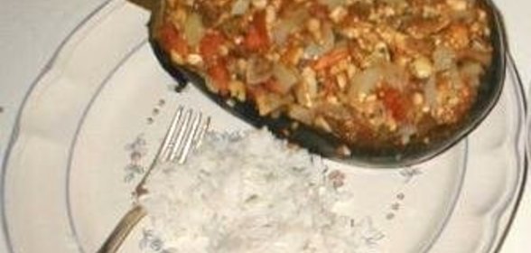 Баклажаны по-стамбульски