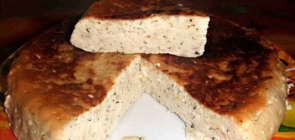 Суфле из курицы в мультиварке