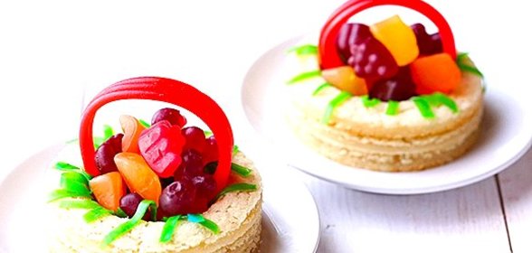 Печенье Корзинки