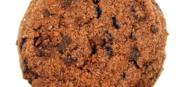 Печенье с шоколадом