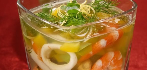 Заливное Морское дно