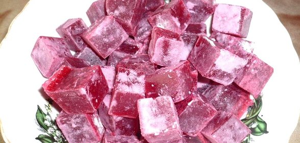 Мармелад на агар-агаре