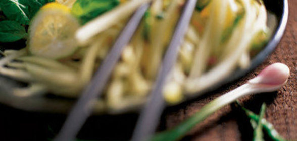 Салат пикантный