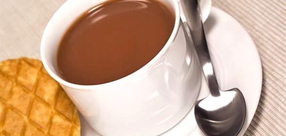 Сицилийский горячий шоколад