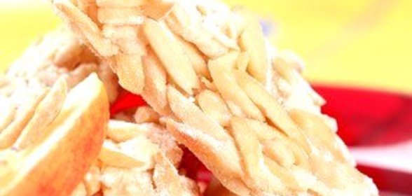 Ананасовое печенье