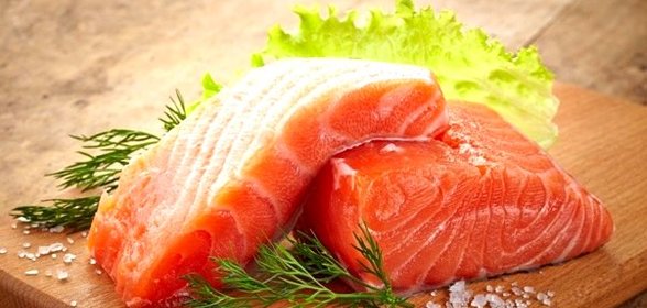 Быстрая засолка форели в домашних условиях