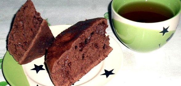 Семейный пирог с корицей