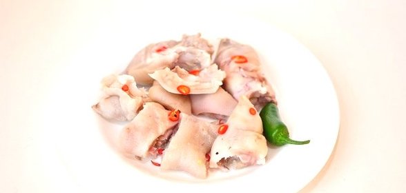 Свиные ножки по-армянски