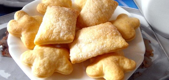 Выпечка на пиве