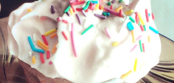 Белковый крем