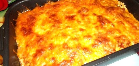 Картофель по‑дофински со сливками