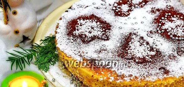 Пряник-торт на Адвент