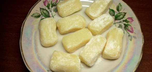 Домашние конфеты Коровка