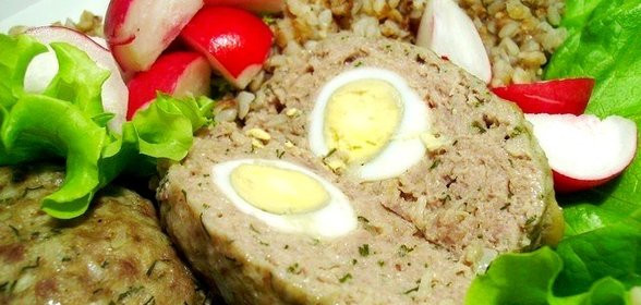 Зразы на пару в мультиварке
