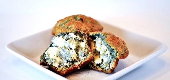 Кукурузные маффины