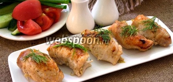 Голубцы наоборот