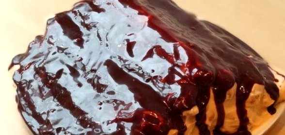 Торт Монастырская изба