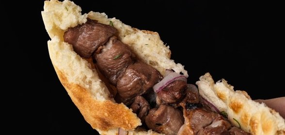 Шашлык по-афгански