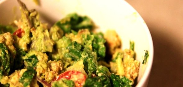 Салат Мексиканский