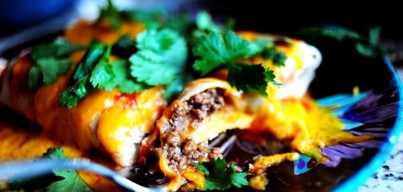 Бурито мама