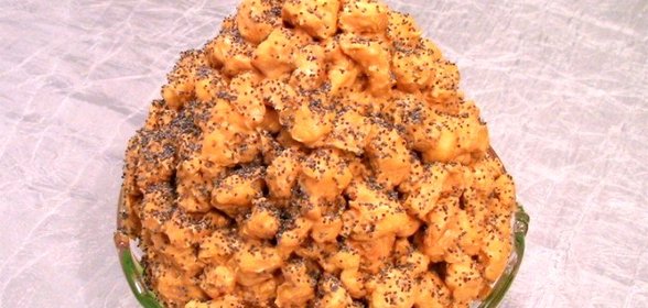 Торт «Муравейник»