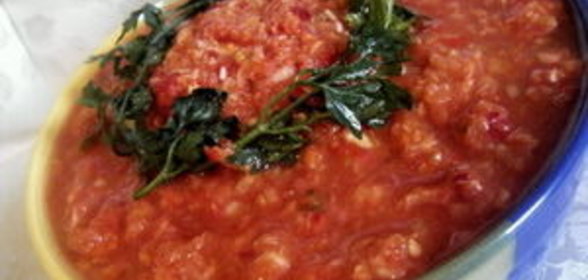 Лимонный мусс