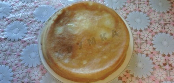 Блинчики Паутинка