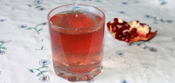 Компот из граната