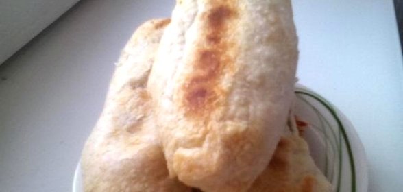 Сосиски в тесте с сыром